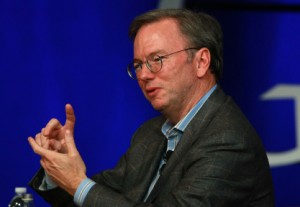 Eric Schmidt
