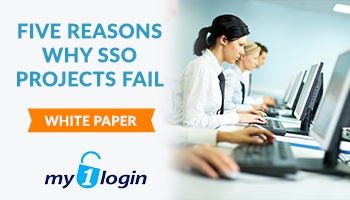 5 Reason SSO Projects Fail